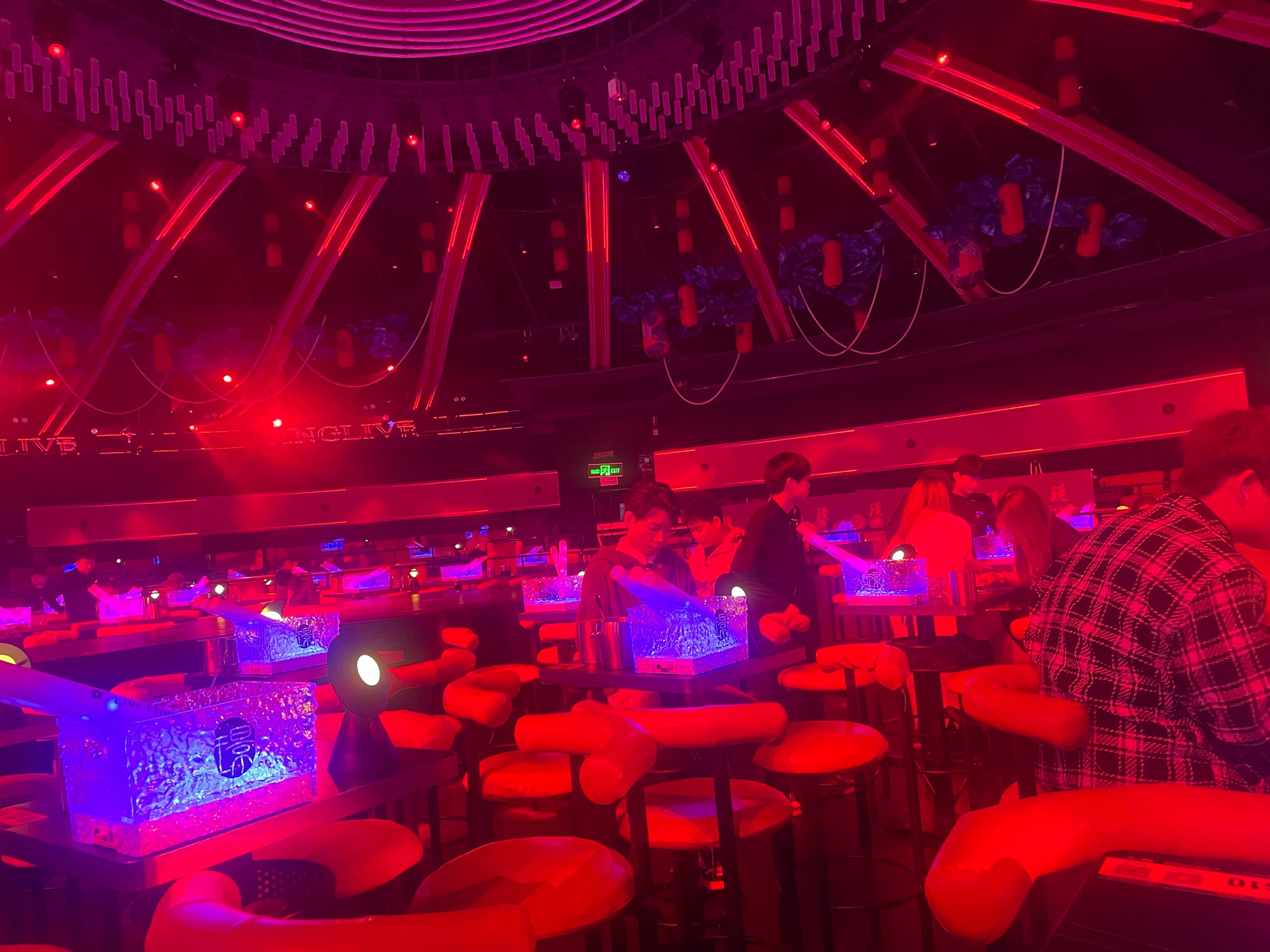 开封商务ktv首选高品质商务ktv环境-通许县ktv预订